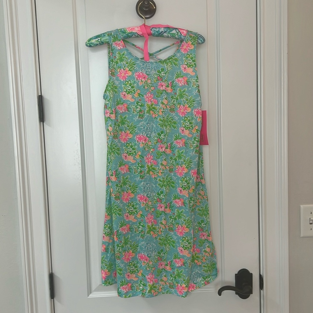 Lilly Pulitzer Disney Parks Collection Kristen dress, S